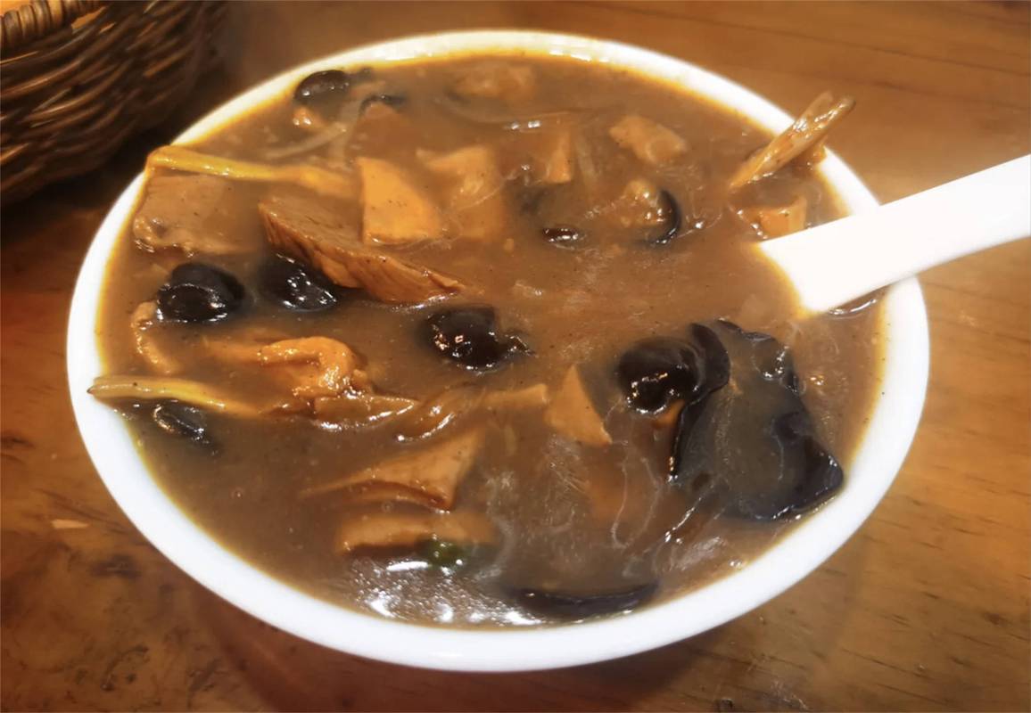  正宗胡辣汤做法大全，传统胡辣汤做法-第5张图片-后鲨美食