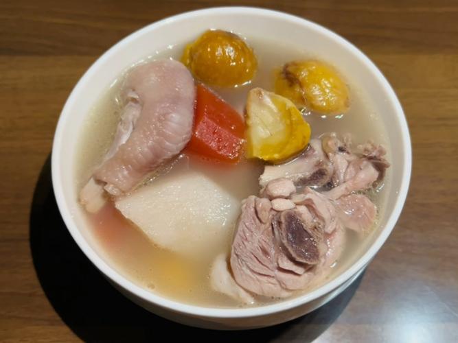 栗子山药粥做法_板栗山药粥-第4张图片-后鲨美食