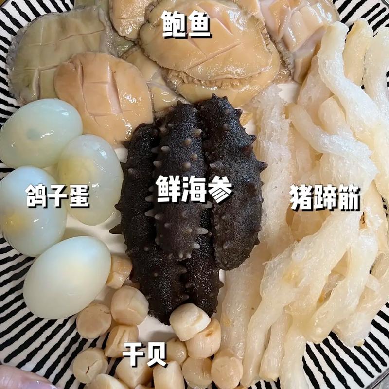  佛跳墙比较好的做法，佛跳墙的做法 最正宗的做-第6张图片-后鲨美食