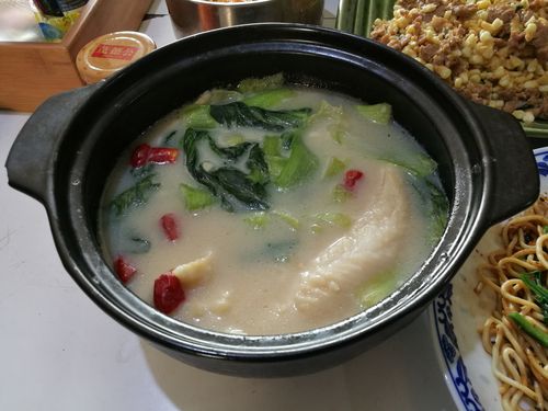 三鲜鱼汤辅食做法大全-三鲜鱼汤辅食做法大全视频？-第3张图片-后鲨美食