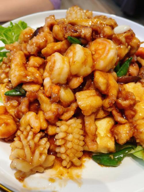 天津名菜八珍豆腐的做法-天津八珍豆腐配料?-第2张图片-后鲨美食 天津名菜八珍豆腐的做法-天津八珍豆腐配料?-第2张图片-后鲨美食