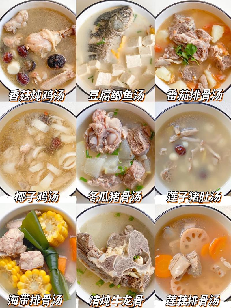 丝瓜酥肉汤做法,丝瓜酥肉汤做法窍门-第5张图片-后鲨美食 丝瓜酥肉汤做法,丝瓜酥肉汤做法窍门-第5张图片-后鲨美食