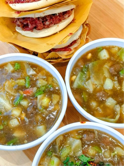 西安胡辣汤的做法,胡辣汤 西安-第3张图片-后鲨美食 西安胡辣汤的做法,胡辣汤 西安-第3张图片-后鲨美食