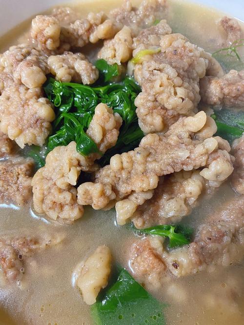 麻辣酥肉汤做法-麻辣酥肉汤做法大全？-第2张图片-后鲨美食