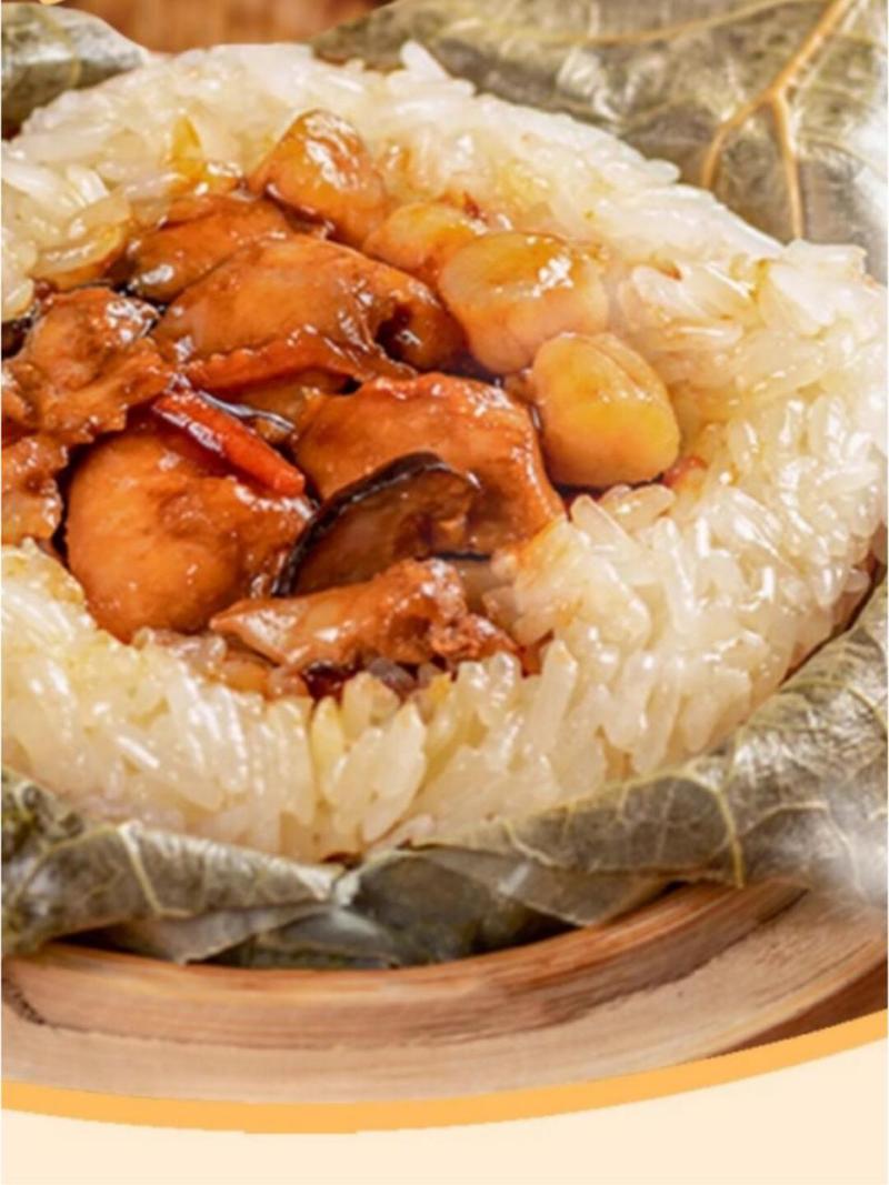  糯米鸡饭的做法大全，糯米鸡饭的做法家常做法-第5张图片-后鲨美食