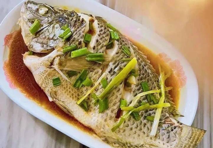 傣味蒸鱼做法罗非鱼图片_傣味蒸鱼做法罗非鱼图片-第2张图片-后鲨美食