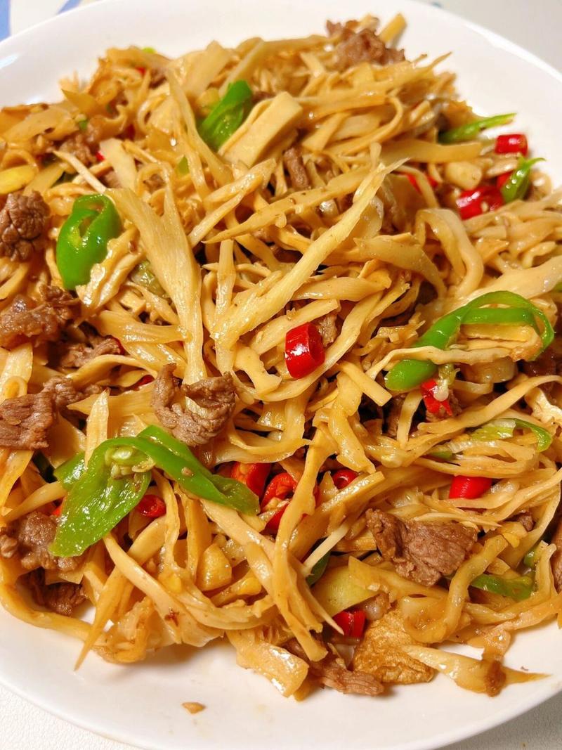 绍兴特产竹笋炒肉做法_竹笋炒肉的功效与作用-第4张图片-后鲨美食 绍兴特产竹笋炒肉做法_竹笋炒肉的功效与作用-第4张图片-后鲨美食