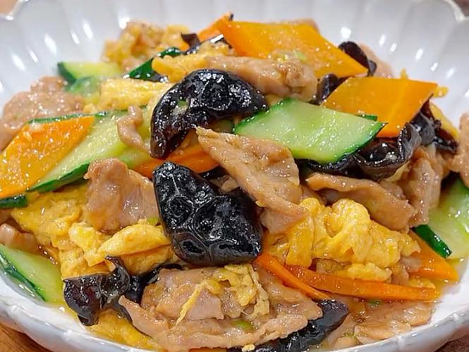 天津木须肉片做法大全窍门,老北京木须肉的做法 最正宗的做法-第4张图片-后鲨美食 天津木须肉片做法大全窍门,老北京木须肉的做法 最正宗的做法-第4张图片-后鲨美食