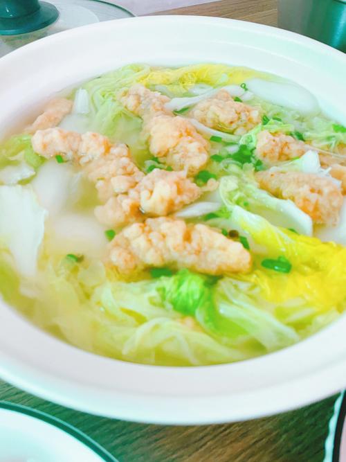 酥肉汤做法,酥肉汤做法大全和配方窍门-第4张图片-后鲨美食 酥肉汤做法,酥肉汤做法大全和配方窍门-第4张图片-后鲨美食