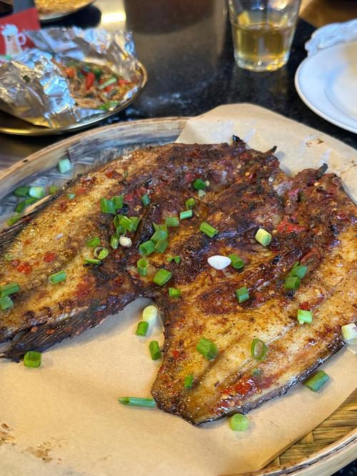  傣味柠檬罗非鱼烤箱做法，傣味柠檬罗非鱼烤箱做法视频-第2张图片-后鲨美食