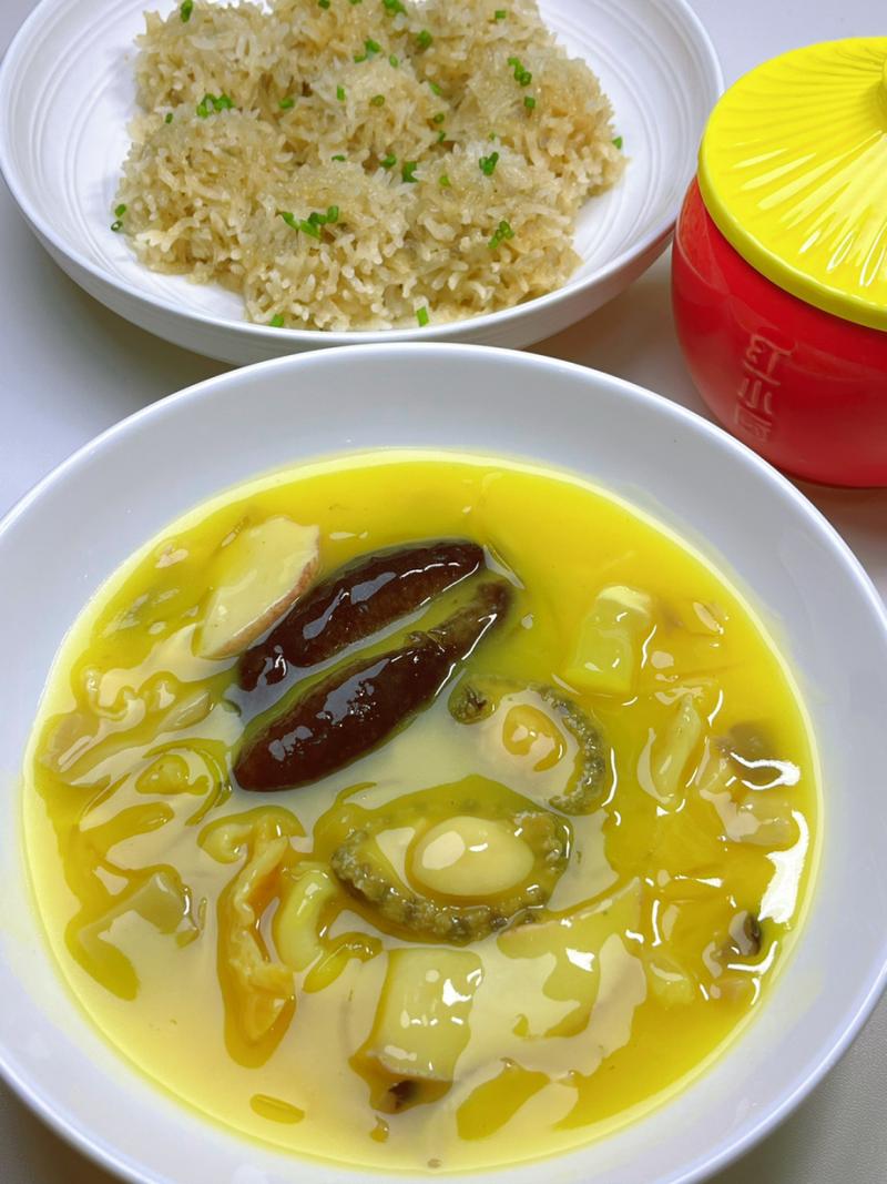 老饭骨佛跳墙的做法视频_黄老师佛跳墙的做法-第1张图片-后鲨美食 老饭骨佛跳墙的做法视频_黄老师佛跳墙的做法-第1张图片-后鲨美食