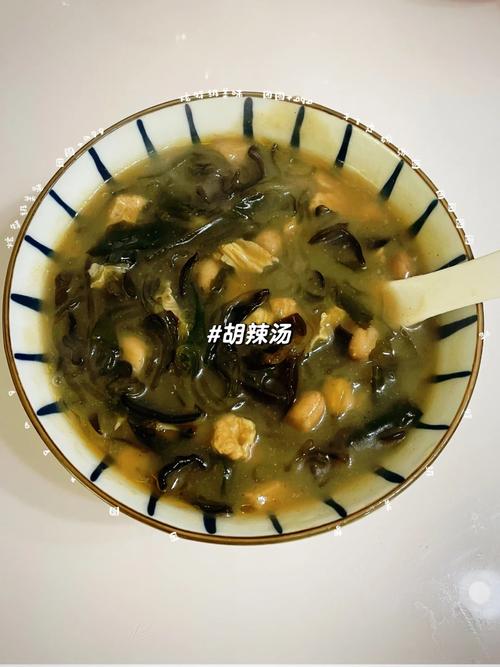 家常胡辣汤的做法-家常胡辣汤的做法简单又好吃？-第4张图片-后鲨美食