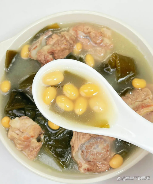 海带栗子粥的做法,板栗海带汤好吃吗-第5张图片-后鲨美食 海带栗子粥的做法,板栗海带汤好吃吗-第5张图片-后鲨美食