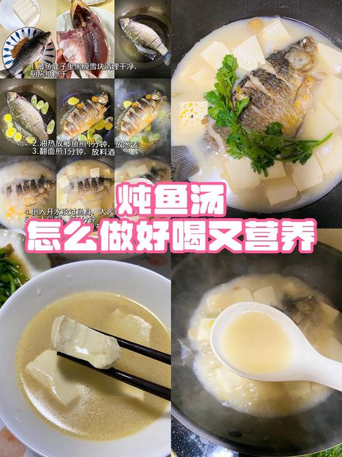 孕妇鲜鱼汤做法_孕妇鱼汤怎么熬-第4张图片-后鲨美食