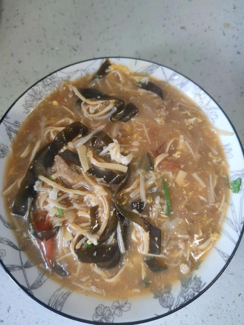 猪肉胡辣汤做法_猪肉胡辣汤的做法-第1张图片-后鲨美食 猪肉胡辣汤做法_猪肉胡辣汤的做法-第1张图片-后鲨美食