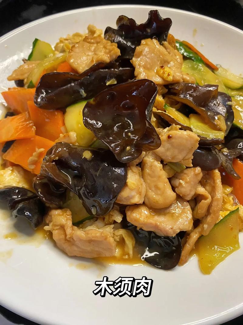 木须肉片的配菜做法,木须肉这道菜的配菜及做法-第4张图片-后鲨美食 木须肉片的配菜做法,木须肉这道菜的配菜及做法-第4张图片-后鲨美食