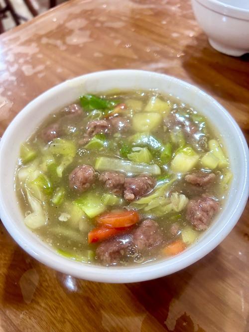 肉丸胡辣汤的做法和配料窍门-肉丸胡辣汤料配方28种?-第1张图片-后鲨美食 肉丸胡辣汤的做法和配料窍门-肉丸胡辣汤料配方28种?-第1张图片-后鲨美食