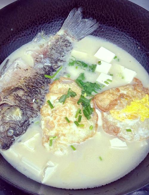 美味鲜鱼汤做法,鲜鱼汤怎么煮-第2张图片-后鲨美食 美味鲜鱼汤做法,鲜鱼汤怎么煮-第2张图片-后鲨美食