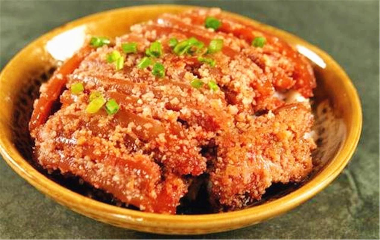荷叶米粉蒸肉做法-荷叶米粉蒸肉做法窍门？-第4张图片-后鲨美食