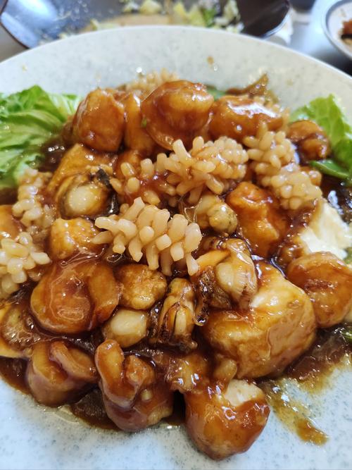 天津八珍豆腐做法自制-天津八珍豆腐配料？-第4张图片-后鲨美食