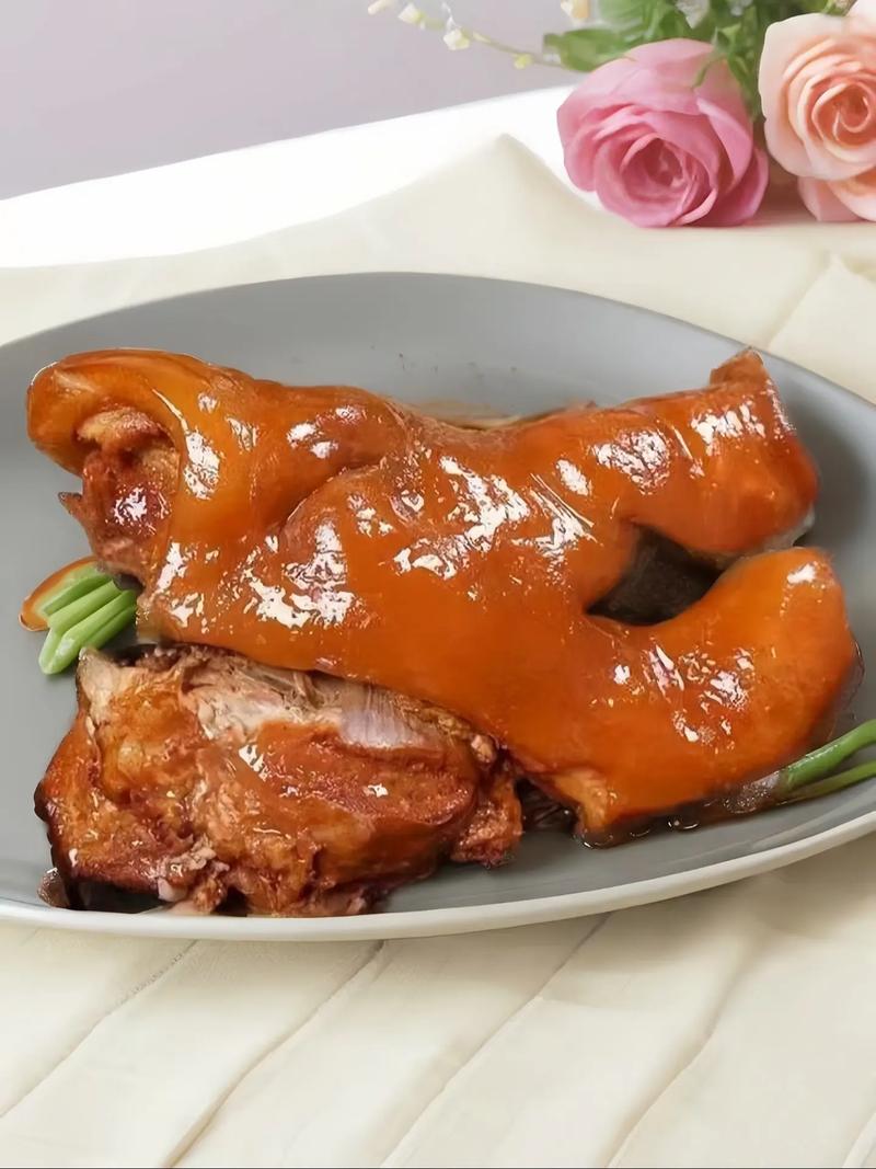 竹笋炒猪头肉家常做法大全_冬笋炒猪头肉-第6张图片-后鲨美食 竹笋炒猪头肉家常做法大全_冬笋炒猪头肉-第6张图片-后鲨美食