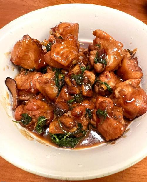 赣菜三杯鸡正宗做法大全-三杯鸡的做法大全家常菜做法？-第5张图片-后鲨美食