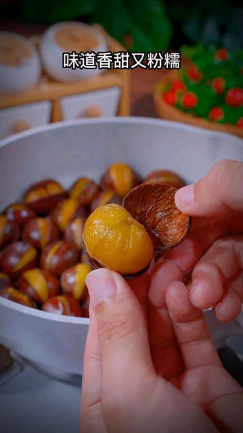 栗子粥做法-栗子煲粥怎么做？