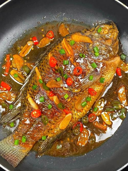 傣味小罗非鱼做法-小罗非鱼的吃法?-第5张图片-后鲨美食 傣味小罗非鱼做法-小罗非鱼的吃法?-第5张图片-后鲨美食