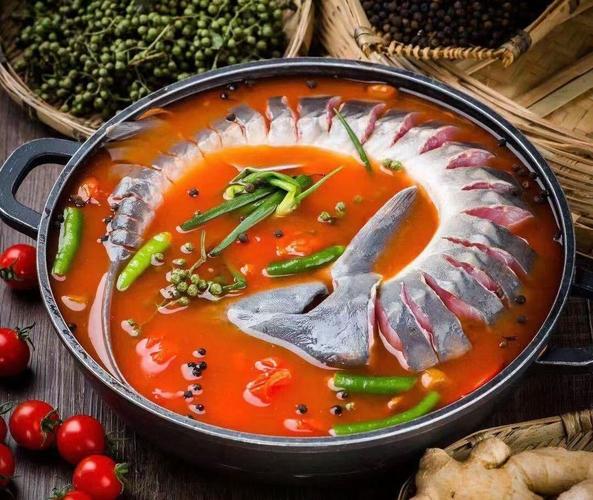 凯里酸汤鱼视频做法_凯里酸汤鱼的制作-第5张图片-后鲨美食 凯里酸汤鱼视频做法_凯里酸汤鱼的制作-第5张图片-后鲨美食