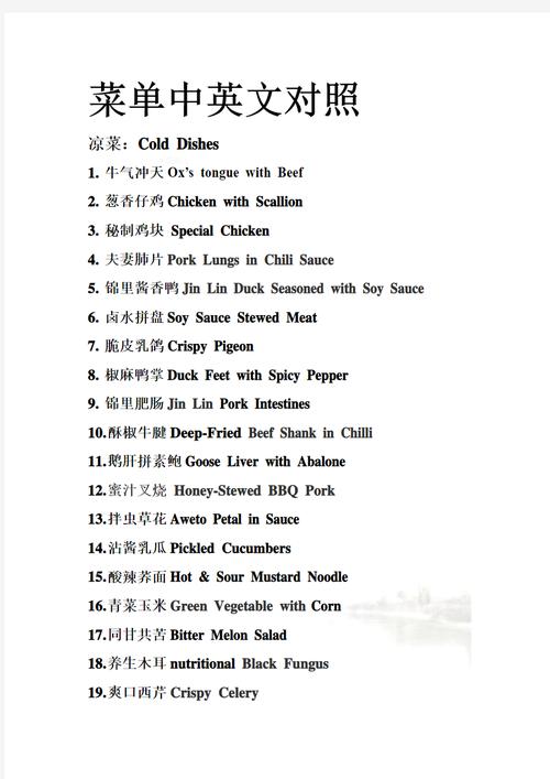 鱼香肉丝的做法英文版_鱼香肉丝 英文-第4张图片-后鲨美食