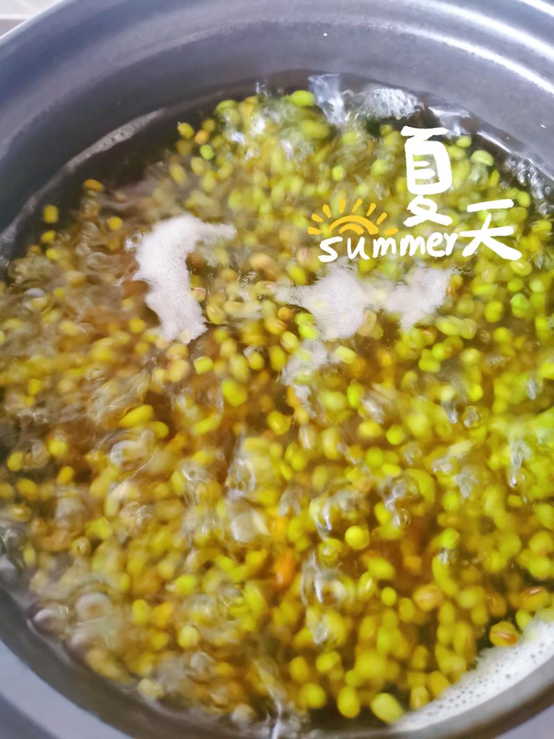 栗子粥绿豆做法,栗子绿豆粥的功效-第4张图片-后鲨美食 栗子粥绿豆做法,栗子绿豆粥的功效-第4张图片-后鲨美食