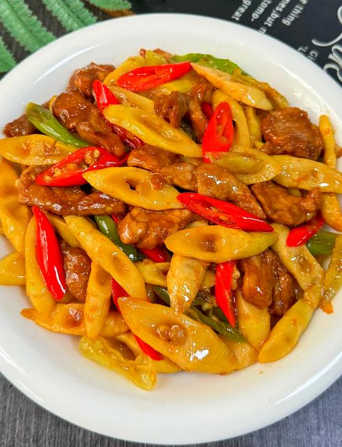 青椒竹笋炒肉的做法,青椒竹笋炒肉的做法窍门-第6张图片-后鲨美食 青椒竹笋炒肉的做法,青椒竹笋炒肉的做法窍门-第6张图片-后鲨美食