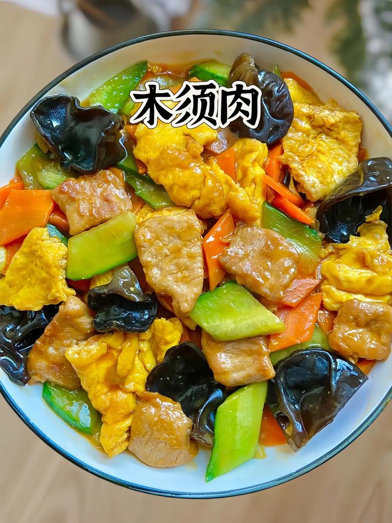 木须肉片酒店做法图片,木须肉片的家常做法窍门-第4张图片-后鲨美食 木须肉片酒店做法图片,木须肉片的家常做法窍门-第4张图片-后鲨美食