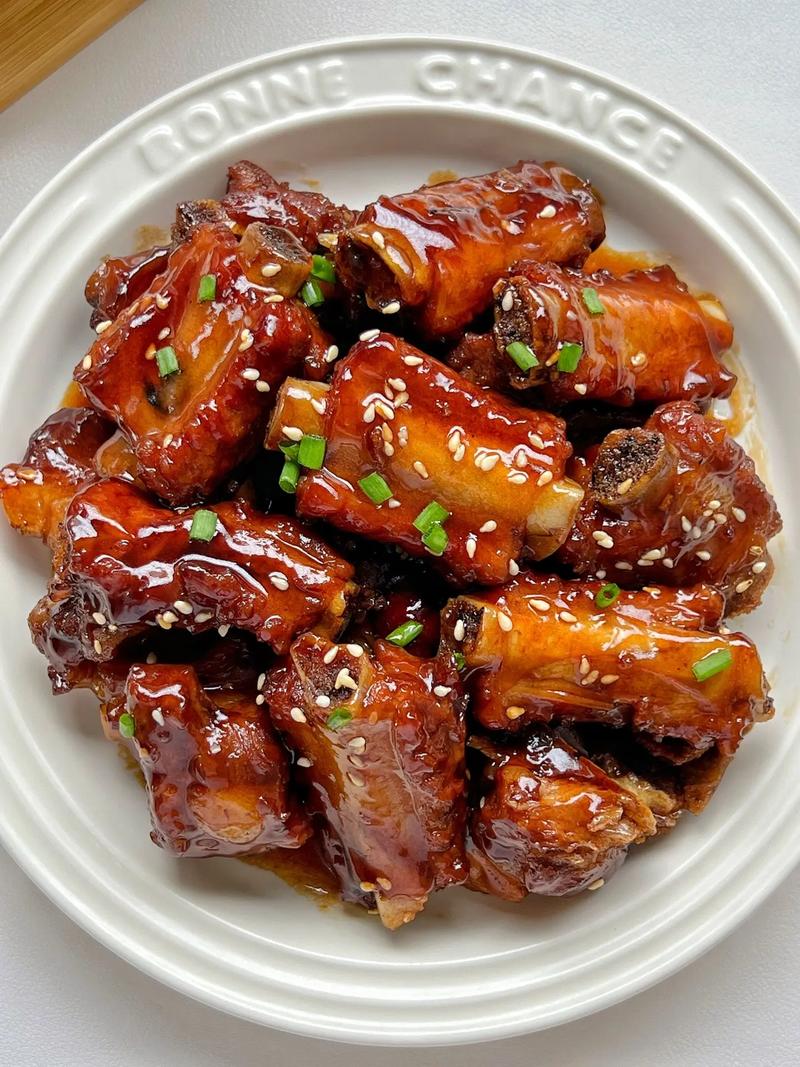 正宗糖醋排骨做法油炸视频,糖醋排骨的做法家常做法油炸版-第5张图片-后鲨美食 正宗糖醋排骨做法油炸视频,糖醋排骨的做法家常做法油炸版-第5张图片-后鲨美食