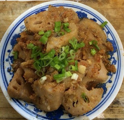  云南藕饼做法，藕饼的做法窍门