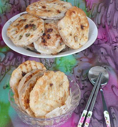 藕盒子饼的做法,藕盒馅的做法大全图解-第3张图片-后鲨美食 藕盒子饼的做法,藕盒馅的做法大全图解-第3张图片-后鲨美食