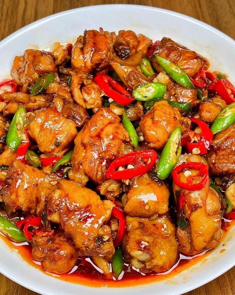 鸡胸肉炒胡萝卜竹笋的做法,鸡胸肉能炒胡萝卜吗-第4张图片-后鲨美食 鸡胸肉炒胡萝卜竹笋的做法,鸡胸肉能炒胡萝卜吗-第4张图片-后鲨美食