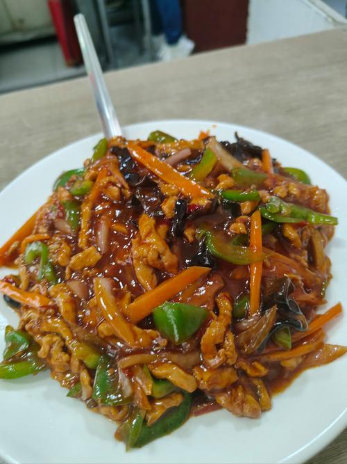 鱼香肉丝减脂餐的做法_鱼香肉丝的简便做法-第4张图片-后鲨美食 鱼香肉丝减脂餐的做法_鱼香肉丝的简便做法-第4张图片-后鲨美食