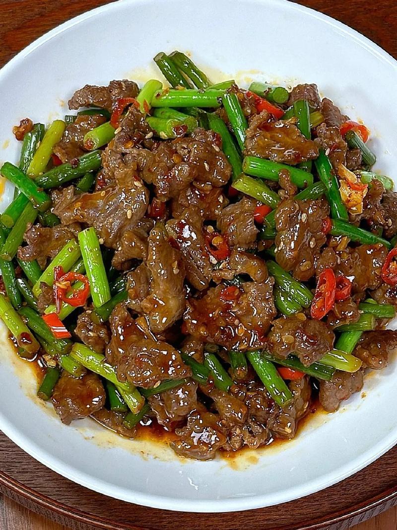 青椒炒牛肉潮汕做法-青椒炒牛肉潮汕做法视频?-第4张图片-后鲨美食 青椒炒牛肉潮汕做法-青椒炒牛肉潮汕做法视频?-第4张图片-后鲨美食
