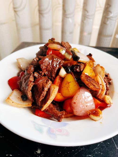 青椒炒牛肉潮汕做法-青椒炒牛肉潮汕做法视频?-第5张图片-后鲨美食 青椒炒牛肉潮汕做法-青椒炒牛肉潮汕做法视频?-第5张图片-后鲨美食