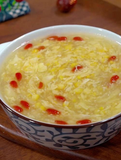 松仁玉米粒汤做法大全-松仁玉米汤汁怎么做?-第4张图片-后鲨美食 松仁玉米粒汤做法大全-松仁玉米汤汁怎么做?-第4张图片-后鲨美食