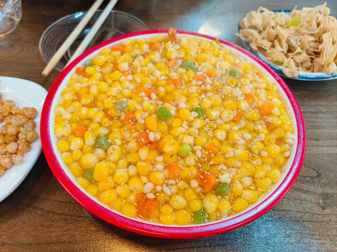 松仁玉米粒汤做法大全-松仁玉米汤汁怎么做?-第5张图片-后鲨美食 松仁玉米粒汤做法大全-松仁玉米汤汁怎么做?-第5张图片-后鲨美食
