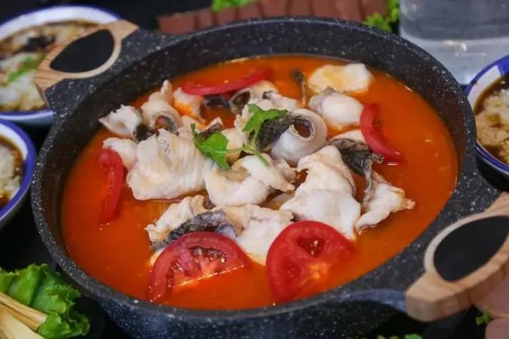 贵州美食酸汤鱼做法_贵州美食酸汤鱼做法视频