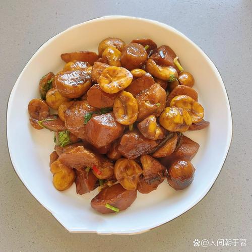 栗子山芋粥做法大全,栗子山芋的功效与作用-第4张图片-后鲨美食 栗子山芋粥做法大全,栗子山芋的功效与作用-第4张图片-后鲨美食
