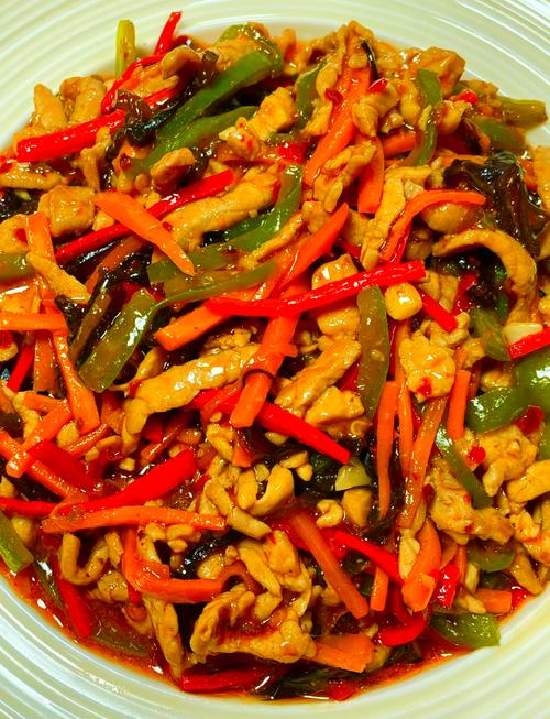 鱼香肉丝家常做法鱼_鱼香肉丝家常做法大全-第4张图片-后鲨美食 鱼香肉丝家常做法鱼_鱼香肉丝家常做法大全-第4张图片-后鲨美食